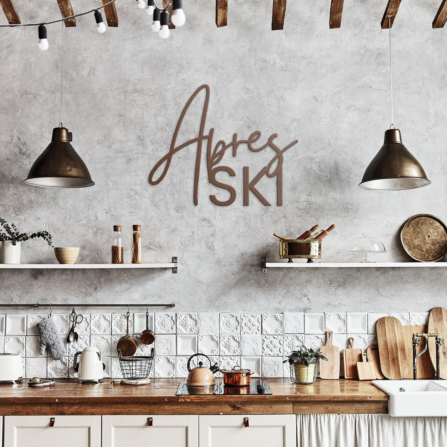 Apres_Ski_Metal_Wall_Art_Copper_Rustic_Kitchen_Mockup.png_15367556