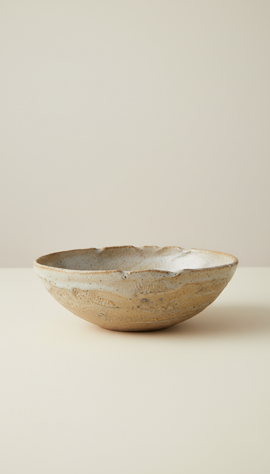 Stoneware Horizon Bowl