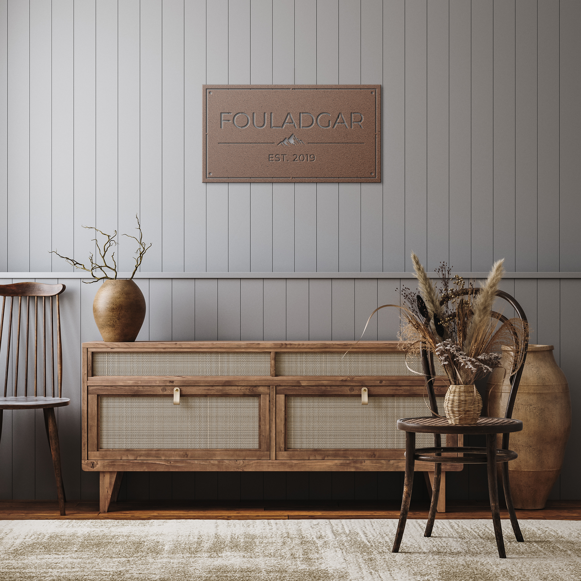 custom_name_sign_Copper_Rustic_Hallway_Mockup.png_15869466